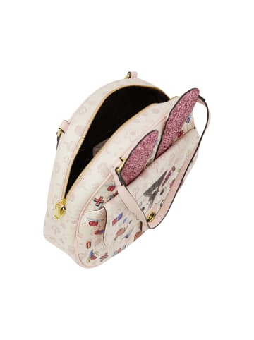 Women Shoulder Bag in Pink
