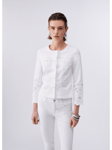 Jacke 10322140758358 Weiß
