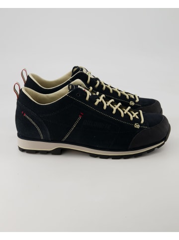 SHOES "54 Low Evo" in blue cord
