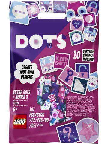 Dots Ergänzungsset Geheimnisse in Mehrfarbig ab 6 Jahre