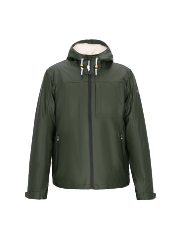 Men Jacket in olive