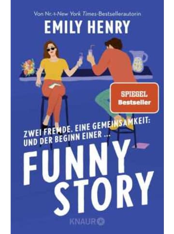 Buch - Funny Story
