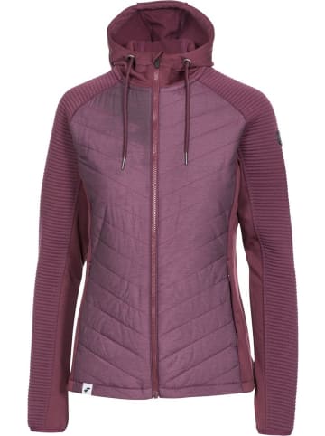 Hoodie in Lila