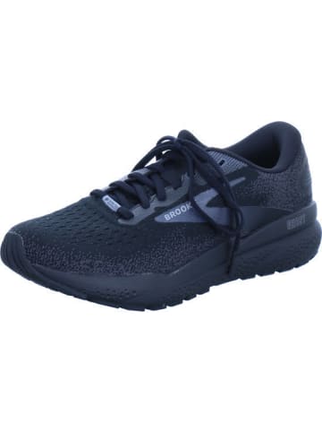 Sneaker Low in schwarz