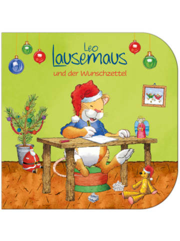 Buch - Leo Lausemaus und der Wunschzettel