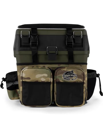 Angelbox Bilbao in Tactical Camo