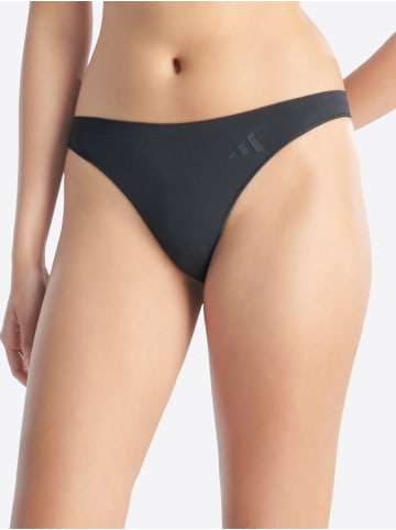 String Sport Active Seamless in Black