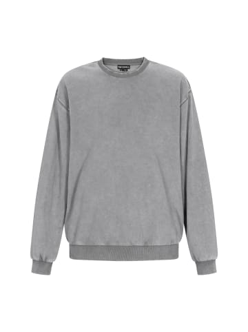 Men Sweatshirt in grey