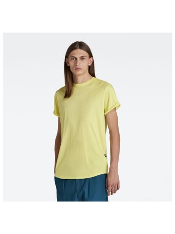 T-Shirt in lemonade gd