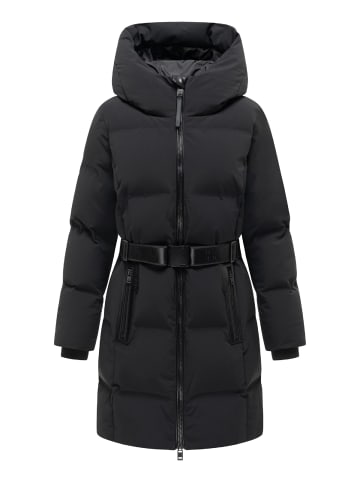 Funktionsmantel Wolkenwichtel 14 in Black