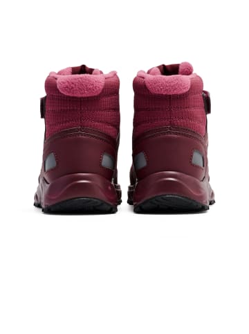 Klettverschluss Outdoor Boots Explorer Tex Lebensstil Kinder in ROSE BROWN