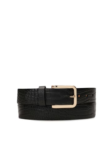 Gürtel in Schwarz