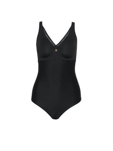 Body True Shape Sensation in Black