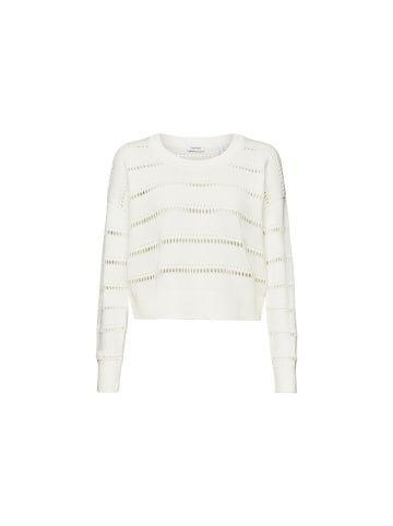 Pullover in off white