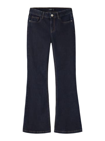 Jeans in Dark Blue Denim1