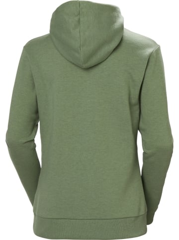 Hoodie "Classic Logo" in Grün