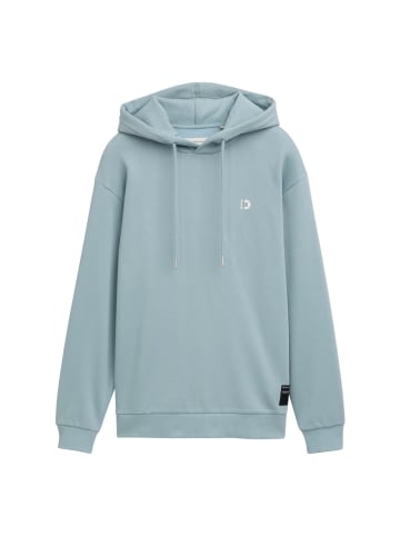 Hoodie in blau