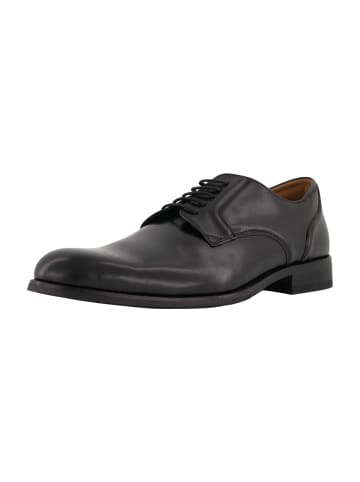 Business Schnürschuhe in Schwarz