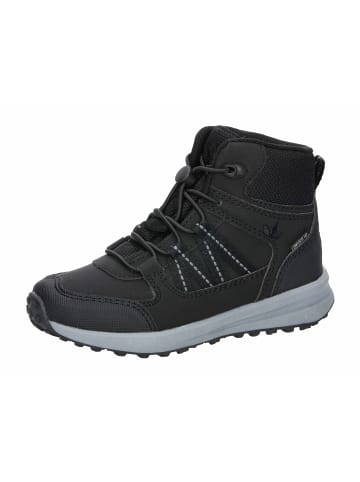 Winterstiefel "Selfoss" in Schwarz
