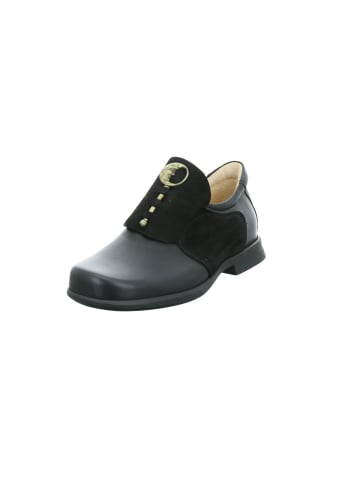 Slipper Pensa in schwarz