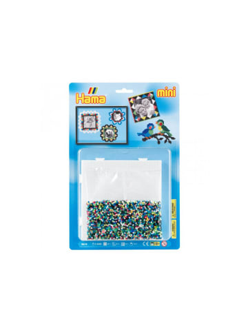 Blister Rahmen Mini-Bügelperlen - ab 10 Jahren