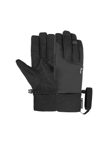 Sporthandschuhe Eolo STORMBLOXX™ TOUCH-TEC in 7702 black / silver