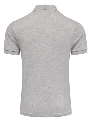 Poloshirt DEARBORN in Grau