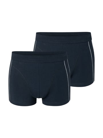 Trunk Comfort Fit in Blau