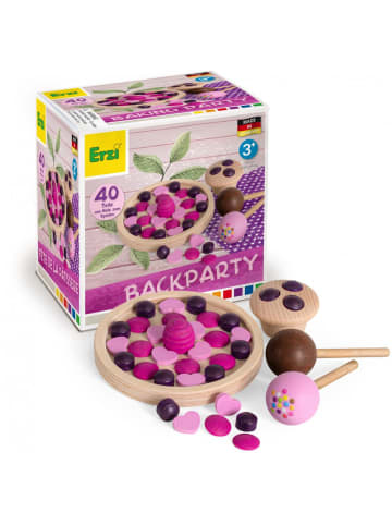 Sortierung Backparty - Kaufladenzubehör - ab 3 Jahren