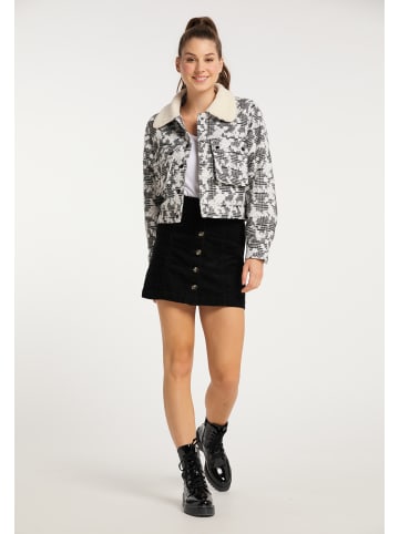 Damen Jacke in Wollweiss