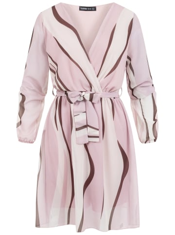 Day Dress in rose