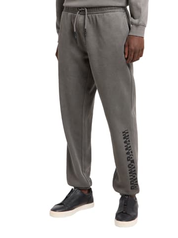 Sweathose Birkett in Grau / Melange