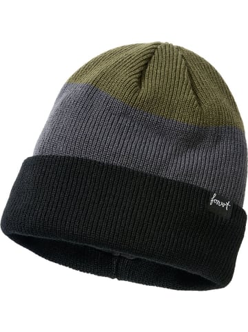 Mütze "Forvert Beaver Creek Beanie" in Schwarz