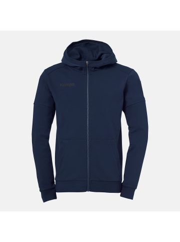 Kapuzenjacke STATUS in marine