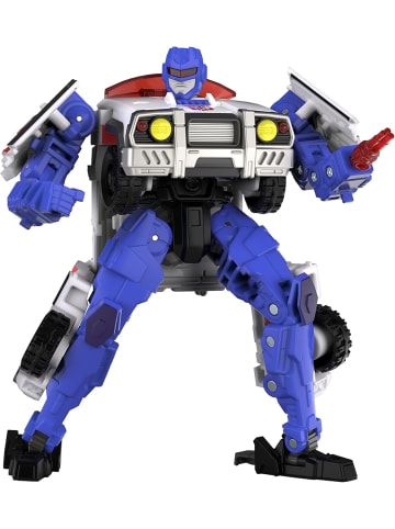 Transformers Age of The Primes Voyager-Klasse Autobot Red Alert Action-Figur 7+