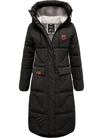 Winterjacke WREN in Schwarz