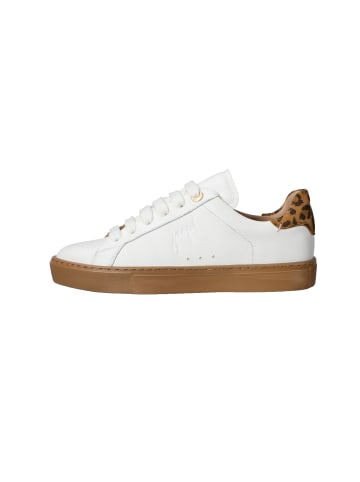 Sneaker 'Leo Autografo Coralie in Weiß'