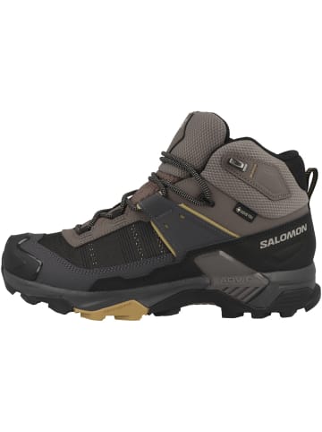Outdoorschuhe X Ultra 5 Mid GTX in dunkelgrau