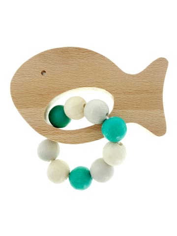 Greifrassel " Fisch " in Bunt