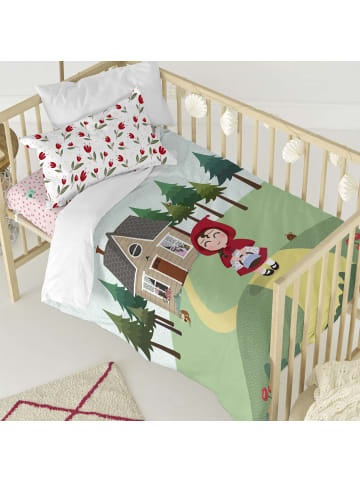 Red riding hood Bettbezug set 2 teiliges