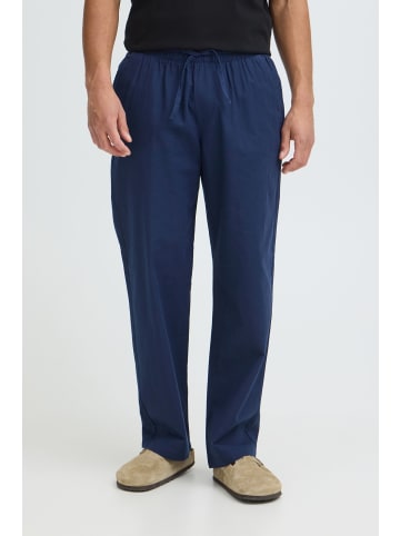Leinenhose BHVOLKER in Blau