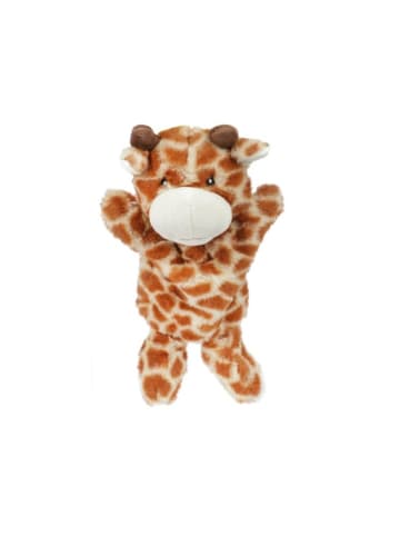 PLUSH Plüsch-Tier Handpuppe in mehrfarbig