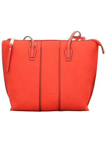 Shopper Beutel in rot