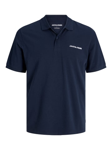 2er-Pack Poloshirt in Navy Blazer
