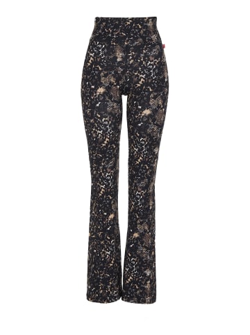 Leggings After Dark Flared in OXFORD