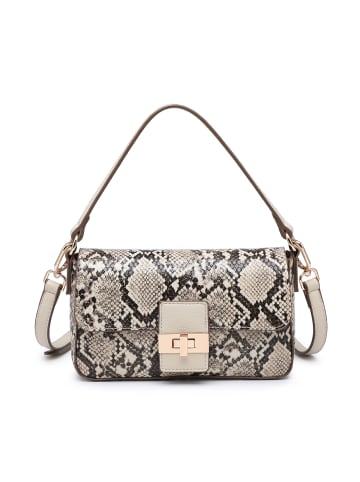Clutch in BEIGE