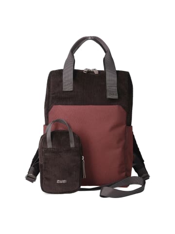 Lou Daypack 39 cm cord espresso