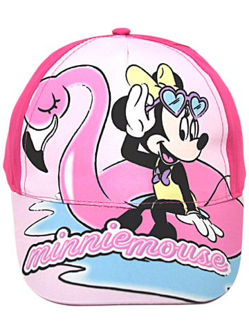 Sonnenhut Disney Minnie Mouse UV Schutz 30+  in Pink
