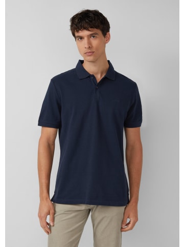 Polo-Shirt  in  5978_navy