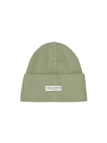 Strickmütze in Smooth Sage